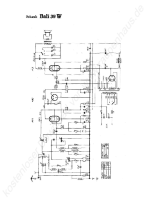 ITT Bali-39-W - Manual 